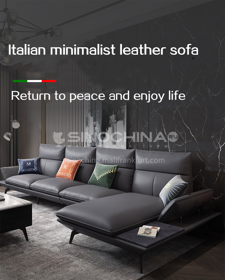 Hdx 9018 Modern Living Room Sofa High Grade Leather Imitation Solid Wood Frame Furniture Hdx 9018 Modern Living Room Sofa High, Wood Frame Leather Sofa